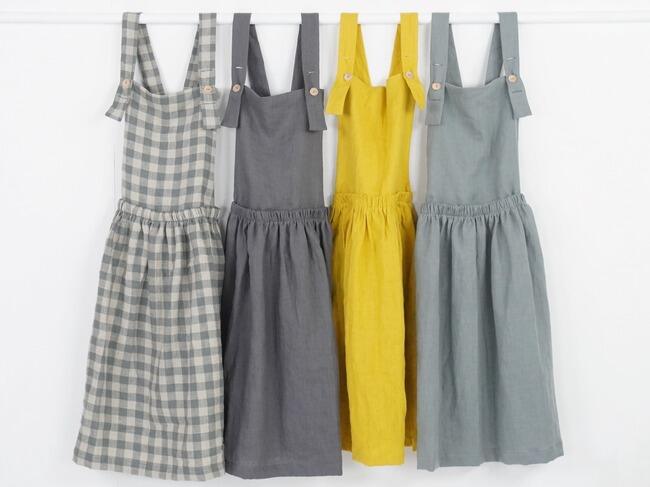 Robes en lin Meetra Linen