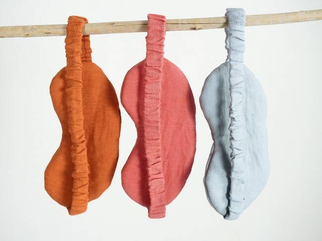 Masques de nuit Meetra Linen