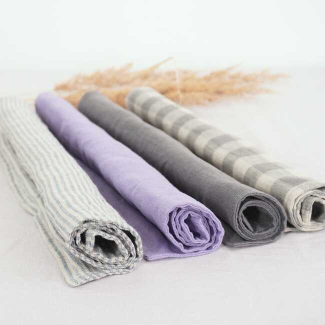 Tissus et créations Meetra Linen