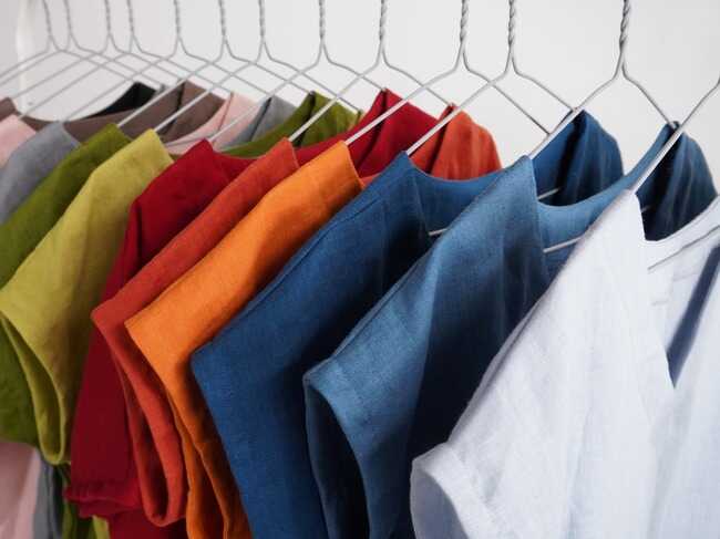 Linen dresses