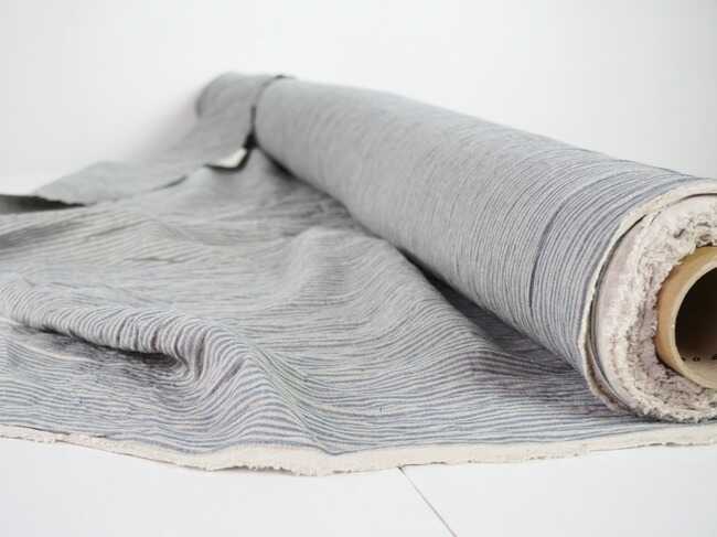 Tissu en lin Meetra Linen