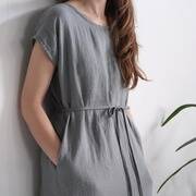 Linen dress best seller