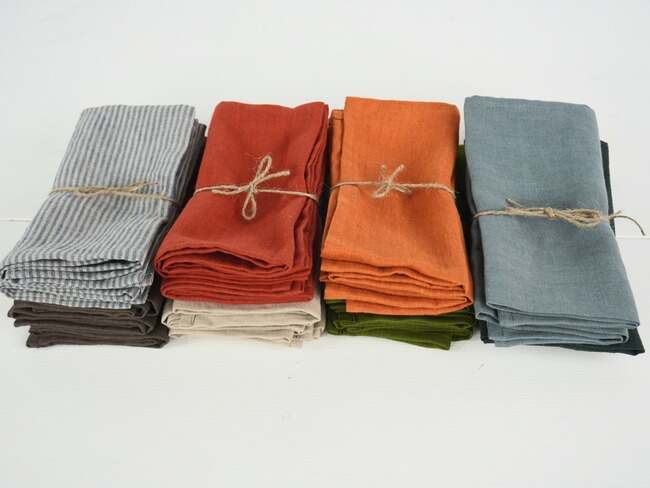 Tissus et créations Meetra Linen